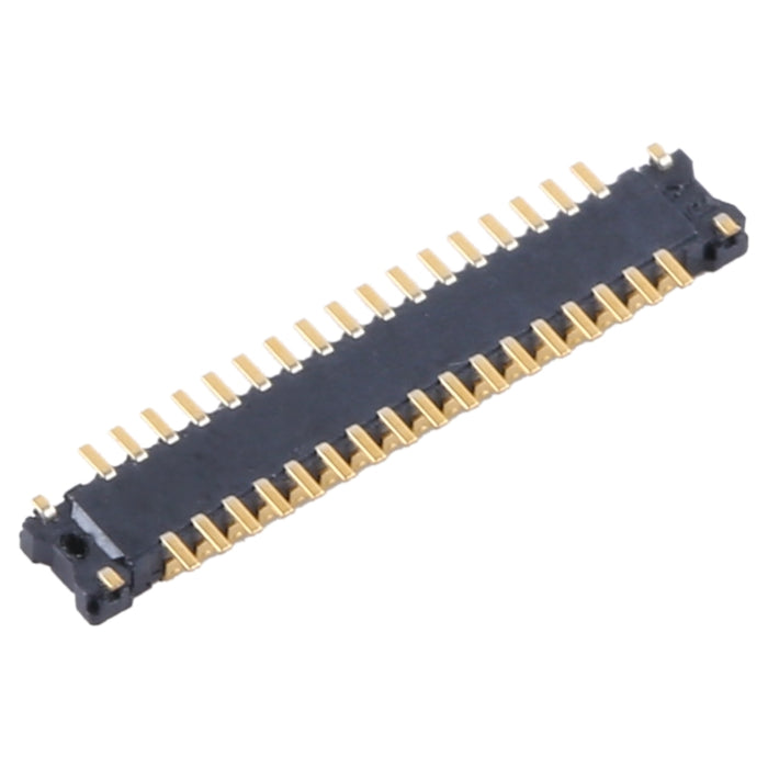 Para Samsung Galaxy A30s 10 piezas placa base pantalla LCD conector FPC