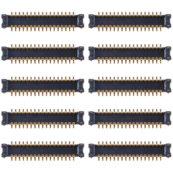 Para Samsung Galaxy A30s 10 piezas placa base pantalla LCD conector FPC