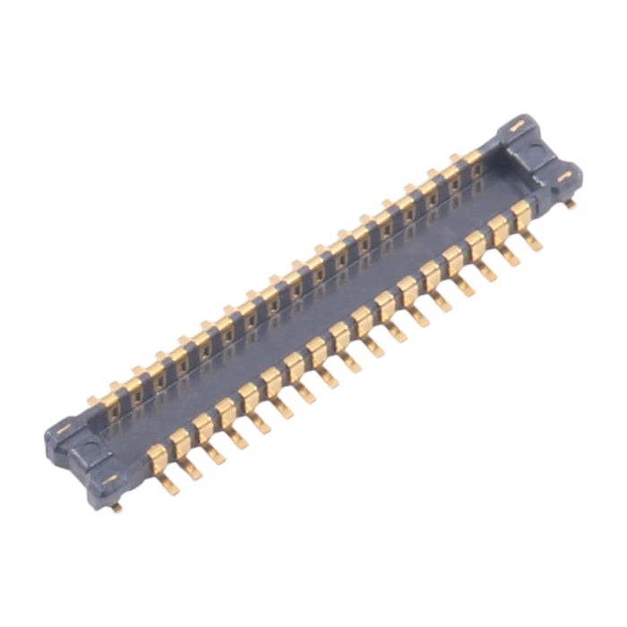 Para Samsung Galaxy A50 10 piezas placa base pantalla LCD conector FPC