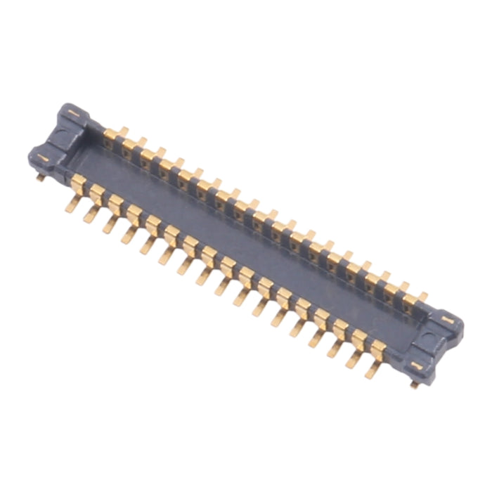 Para Samsung Galaxy A50 10 piezas placa base pantalla LCD conector FPC