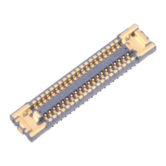 Para Samsung Galaxy A60 10 piezas placa base pantalla LCD conector FPC