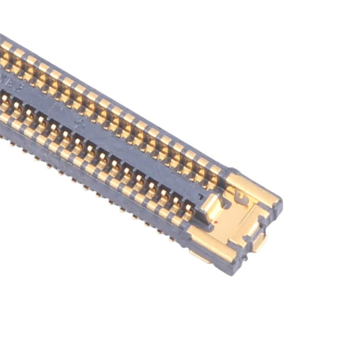 Para Samsung Galaxy A60 10 piezas placa base pantalla LCD conector FPC