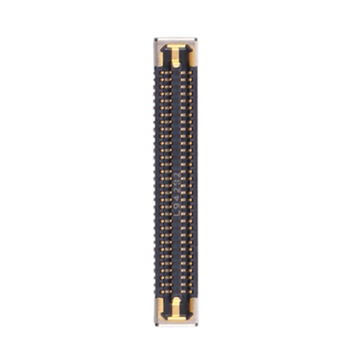 Para Samsung Galaxy A90 10 piezas placa base pantalla LCD conector FPC