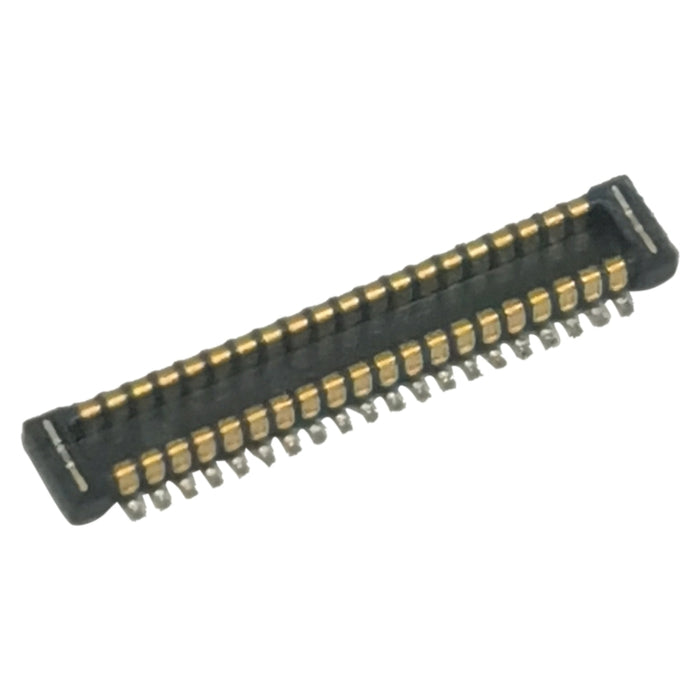 Para Samsung Galaxy J6 10 piezas placa base pantalla LCD conector FPC