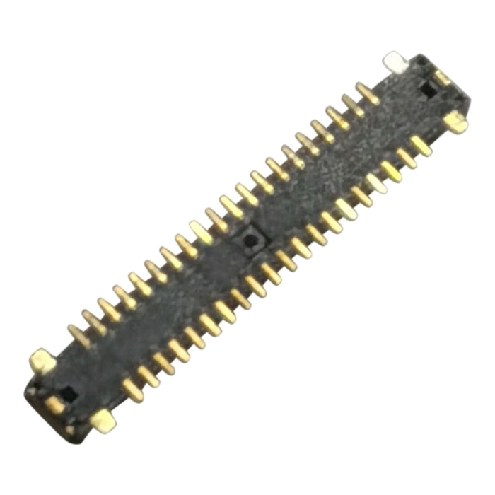 Para Samsung Galaxy M21 10 piezas placa base pantalla LCD conector FPC