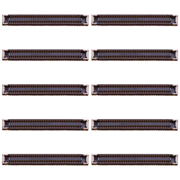 Para Samsung Galaxy Note10 Lite placa base pantalla LCD conector FPC