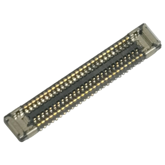 Para Samsung Galaxy S10e 10 piezas placa base pantalla LCD conector FPC