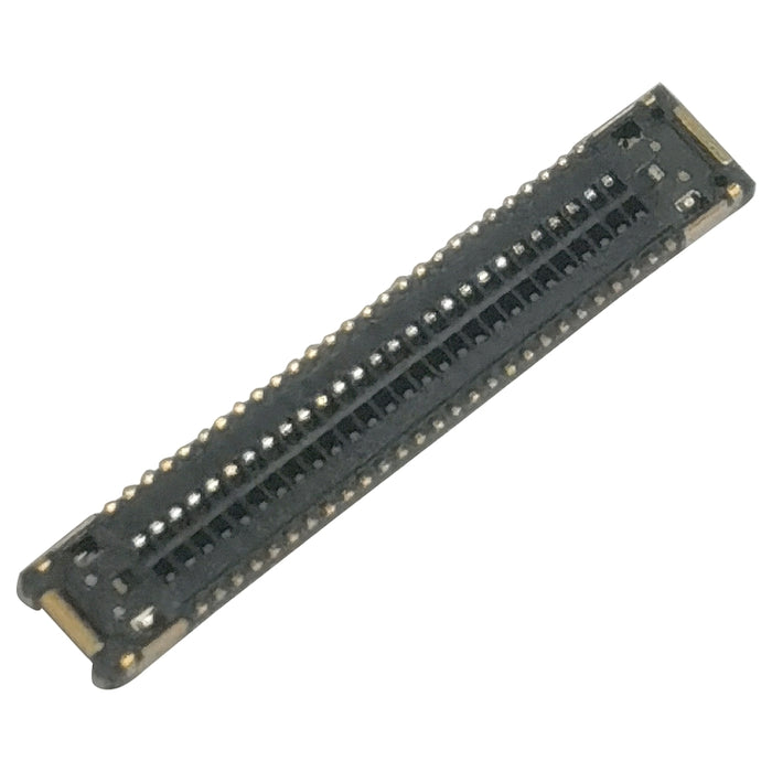 Para Samsung Galaxy S10e 10 piezas placa base pantalla LCD conector FPC