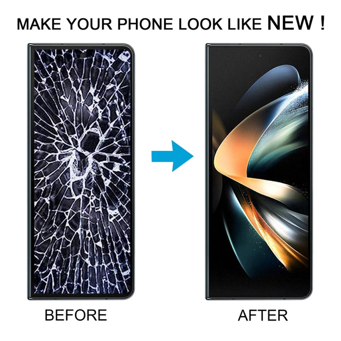 Para Samsung Galaxy Z Fold4 5G SM-F936B Pantalla secundaria LCD original con ensamblaje completo del digitalizador