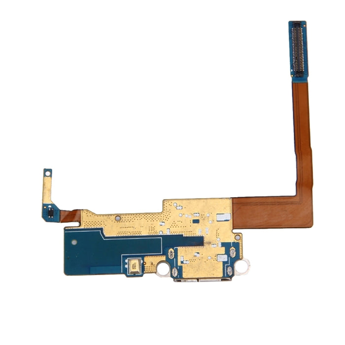 Para Galaxy Note III / N900T Cable flexible de puerto de carga