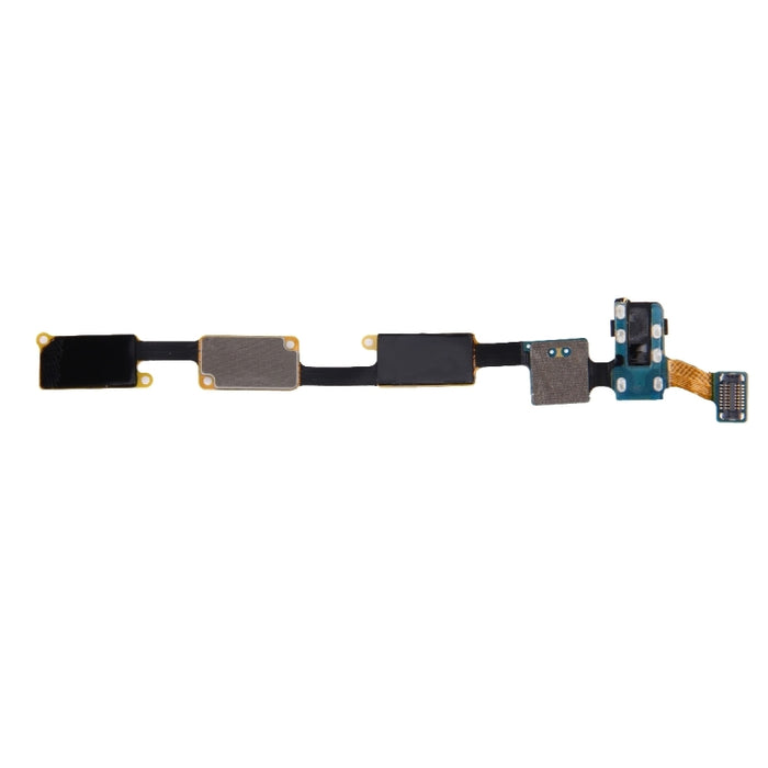 Para Galaxy J7 / J700F Sensor + Cable flexible para conector de auriculares