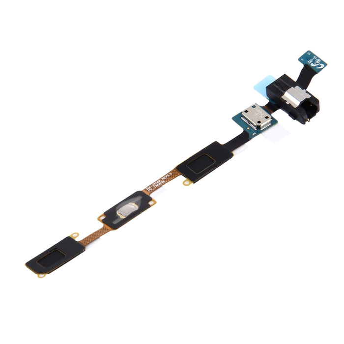 Para Galaxy J7 / J700F Sensor + Cable flexible para conector de auriculares