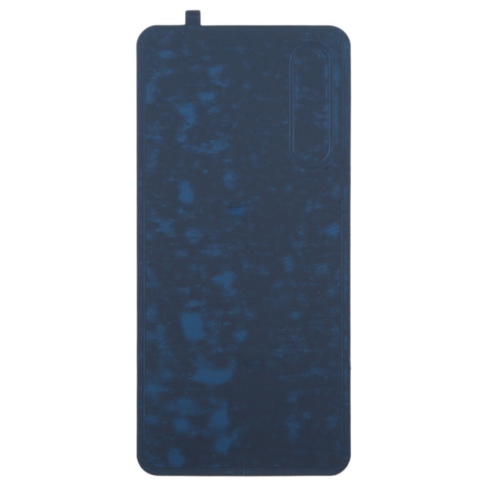 Adhesivo de cubierta trasera de 10 piezas para Xiaomi Mi CC9 Pro / Mi Note 10 Pro / Mi Note 10, For Xiaomi Mi CC9 Pro