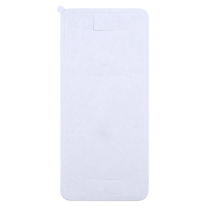 Adhesivo de cubierta de carcasa trasera de 10 piezas para Xiaomi Redmi Note 8T, For Xiaomi Redmi Note 8T
