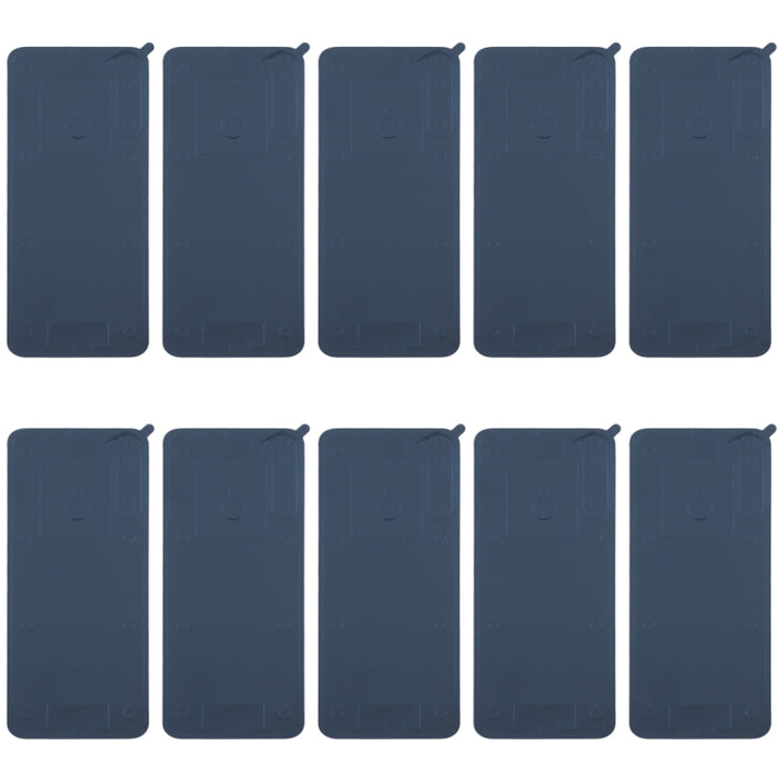 Adhesivo de cubierta de carcasa trasera de 10 piezas para Xiaomi Redmi Note 8T, For Xiaomi Redmi Note 8T