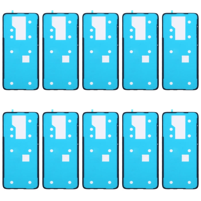 Adhesivo de cubierta trasera original de 10 piezas para Xiaomi Redmi Note 8 Pro, For Xiaomi Redmi Note 8 Pro