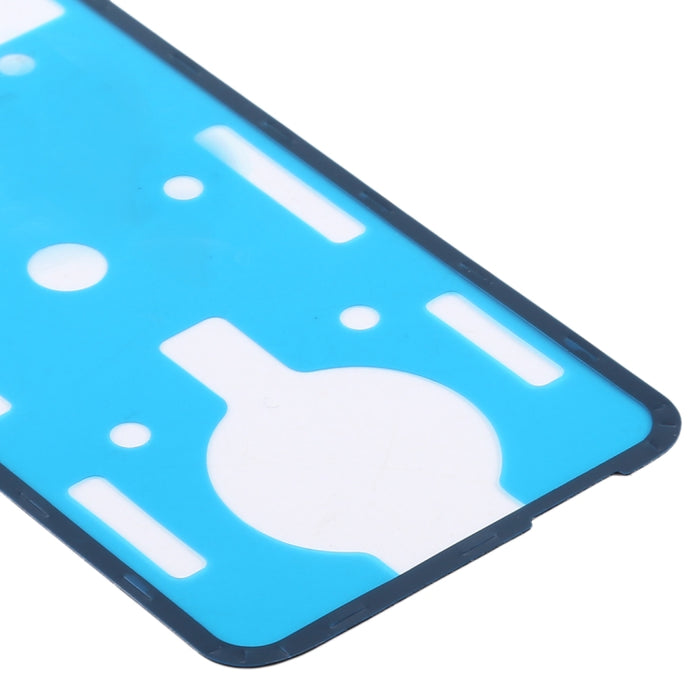 Adhesivo de cubierta trasera original de 10 piezas para Xiaomi Redmi K30 Pro, For Xiaomi Redmi K30 Pro(Original)