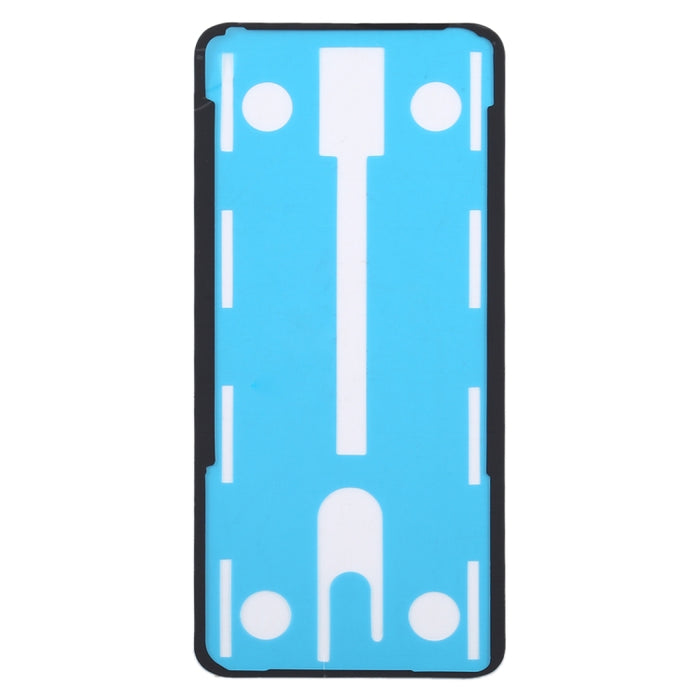 Adhesivo de cubierta trasera original de 10 piezas para Xiaomi Redmi K30, For Xiaomi Redmi K30(Original)