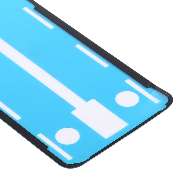 Adhesivo de cubierta trasera original de 10 piezas para Xiaomi Redmi K30, For Xiaomi Redmi K30(Original)