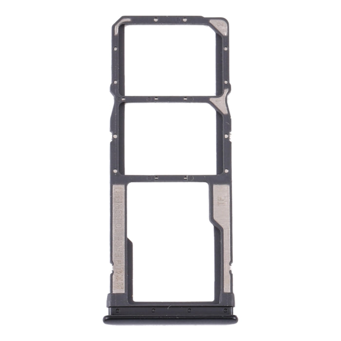Bandeja Tarjeta SIM + Bandeja Tarjeta SIM + Bandeja Tarjeta Micro SD para Xiaomi Redmi Note 8T / Redmi Note 8, For Xiaomi Redmi Note 8T