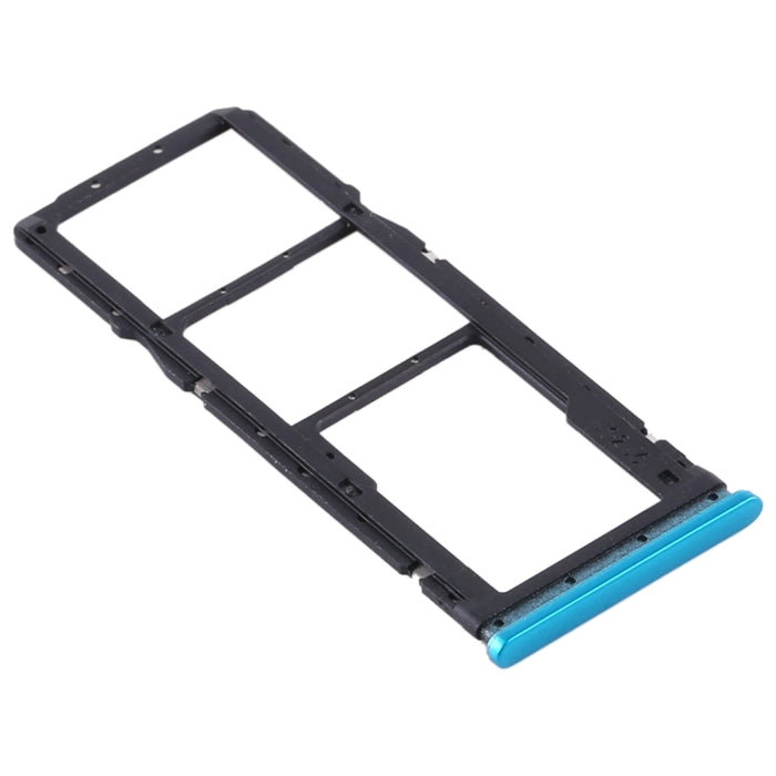 Bandeja de tarjeta SIM + Bandeja de tarjeta SIM + Bandeja de tarjeta Micro SD para Xiaomi Redmi Note 9S / Redmi Note 9 Pro Max / Redmi Note 9 Pro India / Note 10 Lite, For Xiaomi Redmi Note 9S / Redmi Note 9 Pro Max / Redmi Note 9 Pro India            ...
