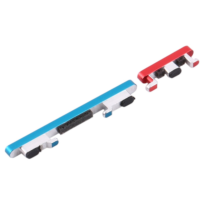 Botón de Encendido y Botón de Control de Volumen para Xiaomi Redmi K30 Pro, For Xiaomi Redmi K30 Pro