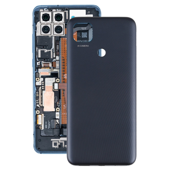 Tapa trasera de batería Original para Xiaomi Redmi 9C/Redmi 9C NFC/Redmi 9 (India)/M2006C3MG,M2006C3MNG,M2006C3MII,M2004C3MI, For Xiaomi Redmi 9C, For Xiaomi Redmi 9C (Orange), For Xiaomi Redmi 9C(Original)