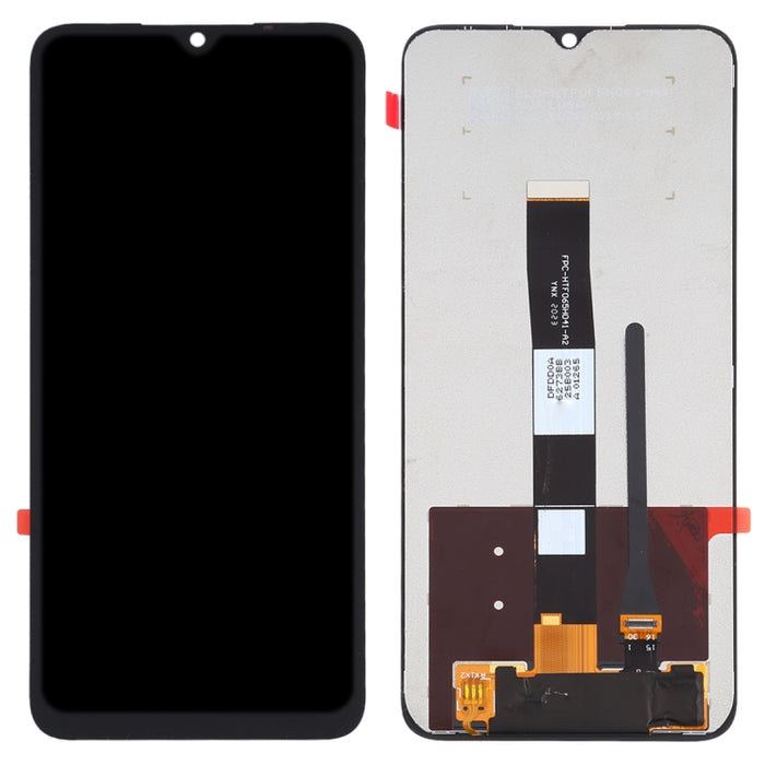 Pantalla LCD y digitalizador de montaje completo para Xiaomi Redmi 9A / Redmi 9C / Redmi 9C NFC / Redmi 9AT / Redmi 9i / Redmi 9 Activ / Poco C31 / Redmi 10A, For Xiaomi Redmi 9A