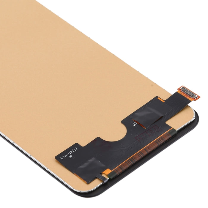 Pantalla LCD de material TFT y ensamblaje completo del digitalizador (no admite identificación de huellas dactilares) para Xiaomi Mi 10 Lite 5G / Mi 10 Youth 5G, For Xiaomi Mi 10 Lite 5G(TFT Material)