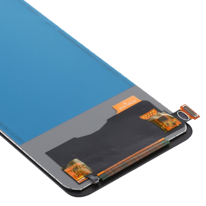 Pantalla LCD de material TFT y ensamblaje completo del digitalizador (no admite identificación de huellas dactilares) para Xiaomi Redmi K30 Pro / Poco F2 Pro, For Xiaomi Redmi K30 Pro(TFT Material)