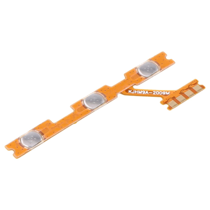 Cable Flex de Botón de Encendido y Botón de Volumen para Xiaomi Redmi 9A/Redmi 9C, For Xiaomi Redmi 9A