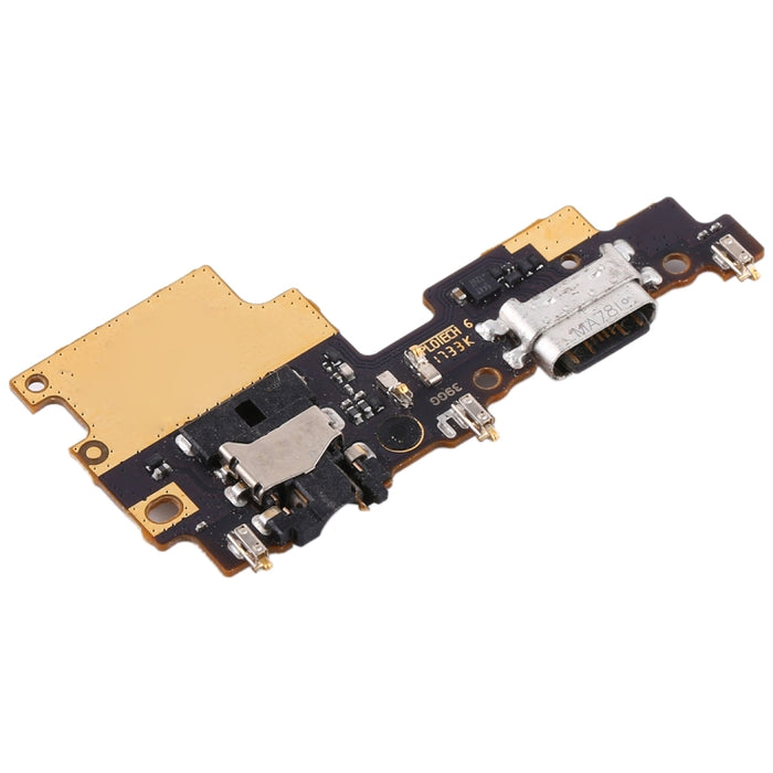 Placa de Puerto de Carga Original para Xiaomi Mi 5X / A1, For Xiaomi Mi 5X / A1