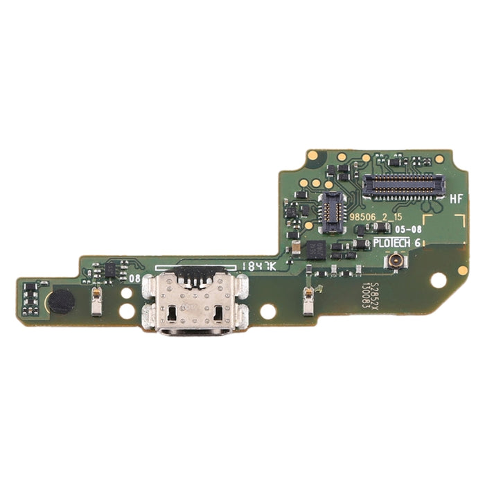 Placa de Puerto de Carga Original para Xiaomi Redmi 6A / Redmi 6, For Xiaomi Redmi 6A (Original)