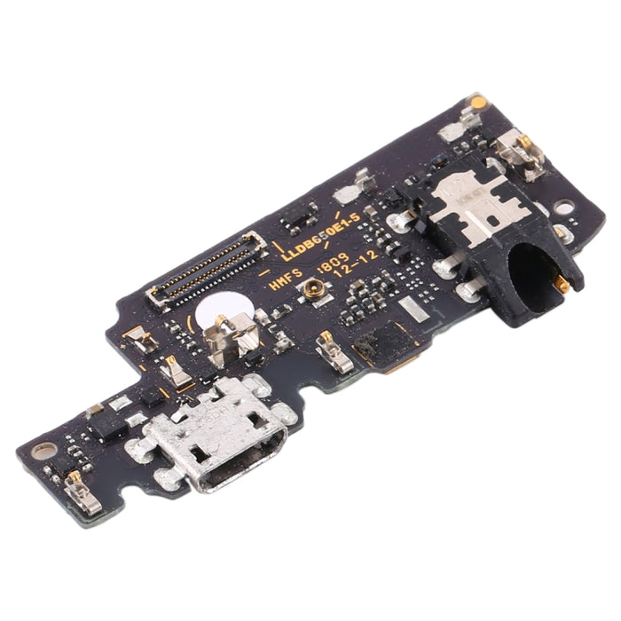 Placa de Puerto de Carga Original para Xiaomi Redmi Note 5 Pro / Redmi Note 5, For Xiaomi Redmi Note 5 Pro (Original)