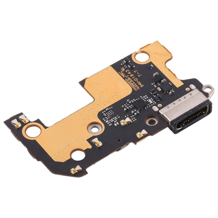 Placa de Puerto de Carga Original para Xiaomi Mi 8, For Xiaomi Mi 8 (Original)