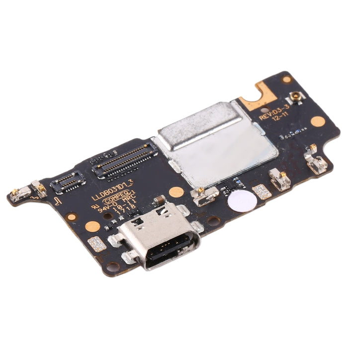 Placa de Puerto de Carga Original para Xiaomi Mi 5c, For Xiaomi Mi 5c (Original)