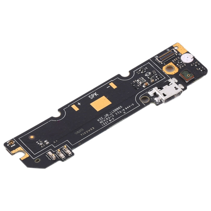 Placa de Puerto de Carga Original (24 pin) para Xiaomi Redmi Note 3, For Xiaomi Redmi Note 3 (Original)