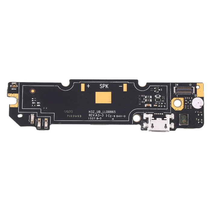 Placa de Puerto de Carga Original (24 pin) para Xiaomi Redmi Note 3, For Xiaomi Redmi Note 3 (Original)