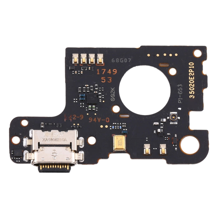 Placa de Puerto de Carga Original para Xiaomi Mi 8 SE, For Xiaomi Mi 8 SE (Original)