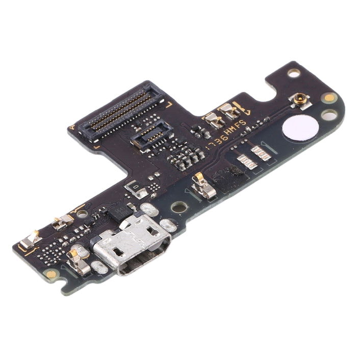 Placa de Puerto de Carga Original para Xiaomi Redmi Note 5A, For Xiaomi Redmi Note 5A (Original)