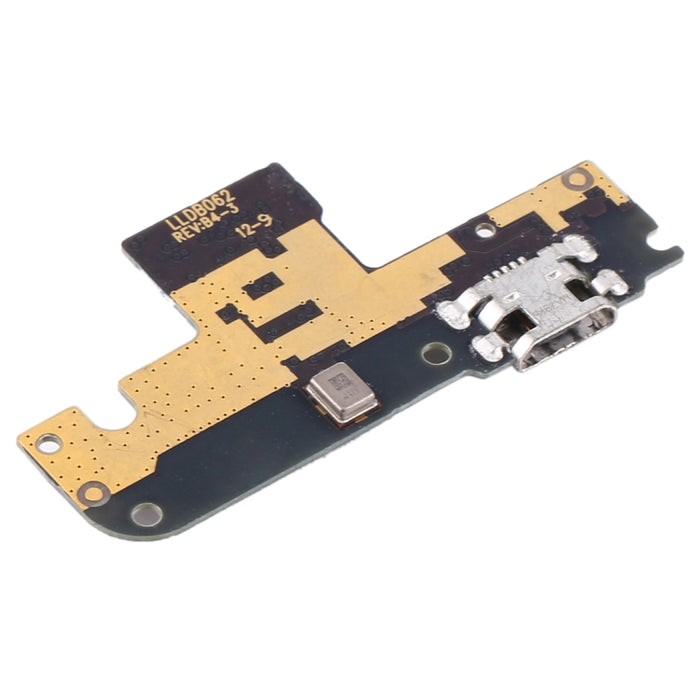 Placa de Puerto de Carga Original para Xiaomi Redmi Note 5A, For Xiaomi Redmi Note 5A (Original)