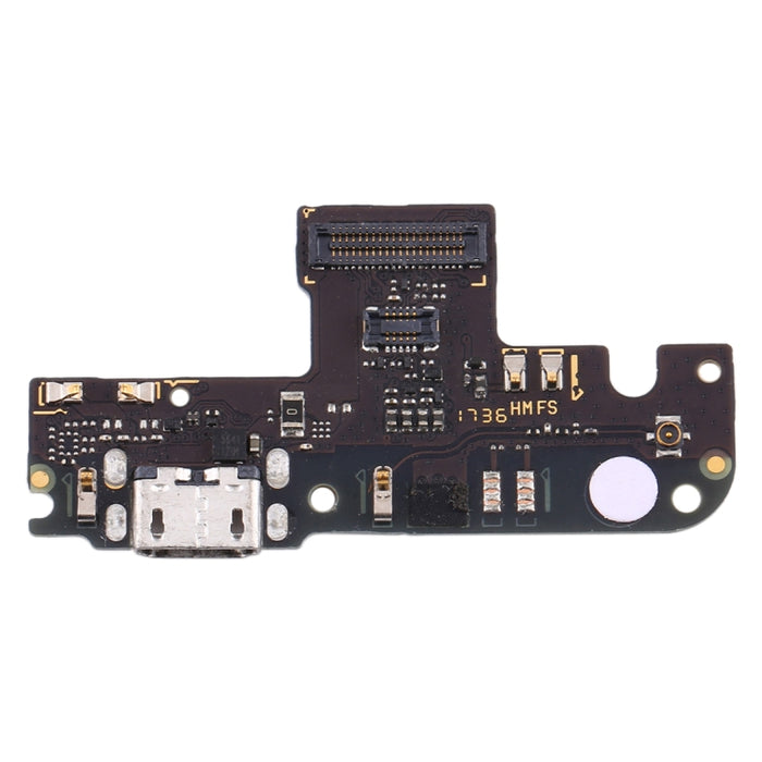 Placa de Puerto de Carga Original para Xiaomi Redmi Note 5A, For Xiaomi Redmi Note 5A (Original)