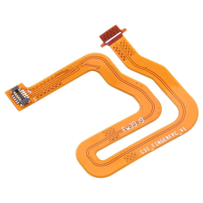 Cable Flex Conector de Huella Dactilar para Xiaomi Redmi 8