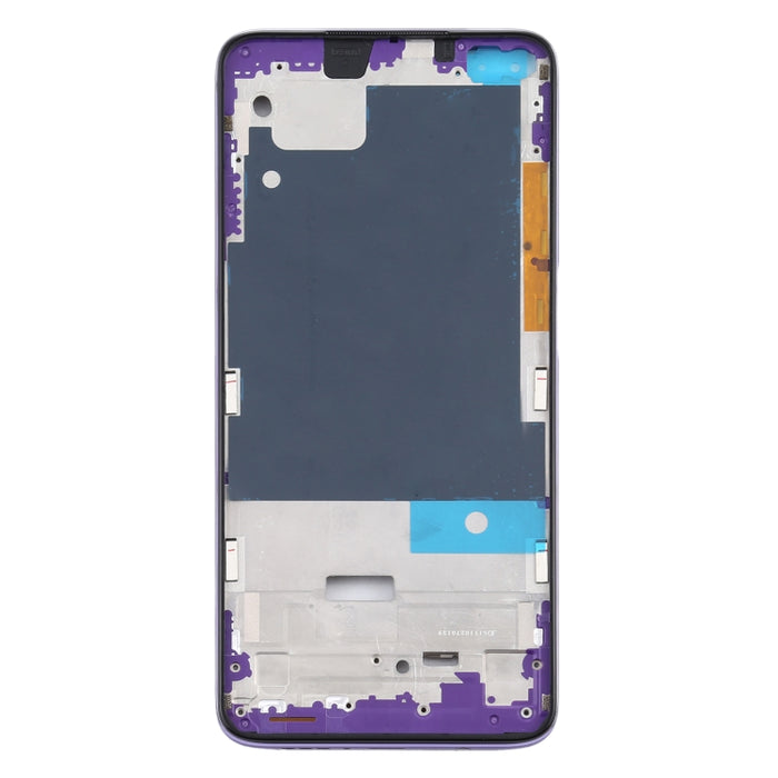 Placa De Bisel De Marco LCD De Carcasa Frontal para Xiaomi Redmi K30i 5G, For Xiaomi Redmi K30i 5G (Purple)