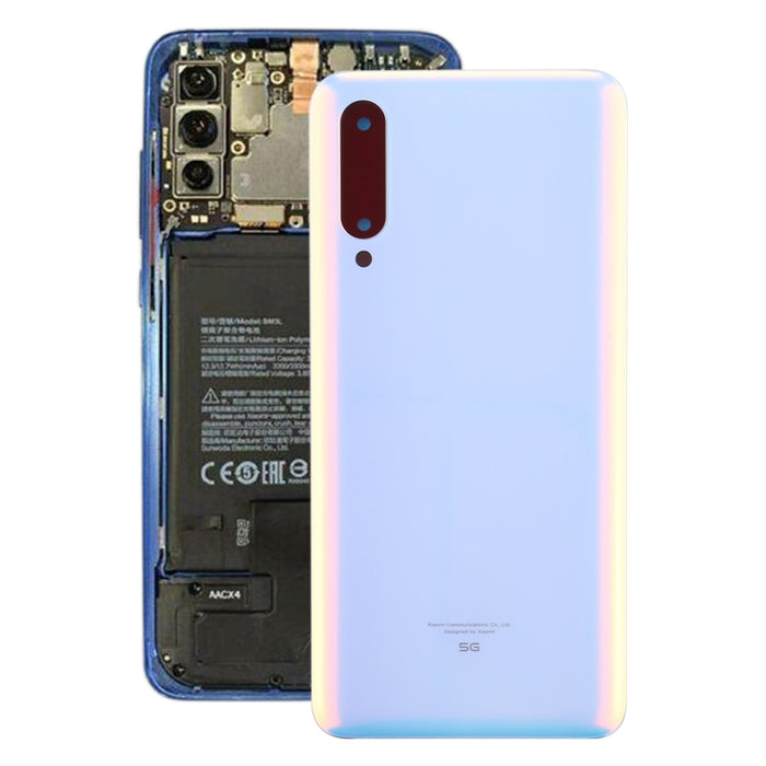 Tapa Trasera de Batería Original para Xiaomi Mi 9 Pro 5G, For Xiaomi Mi 9 Pro 5G(Original)