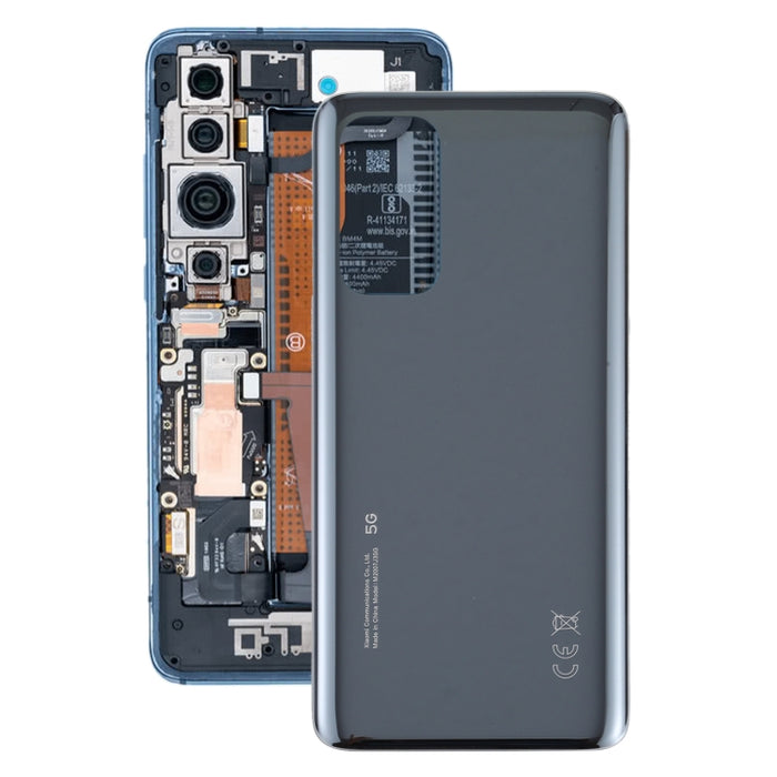 Tapa Trasera de Batería Original para Xiaomi Mi 10T Pro 5G / Mi 10T 5G M2007J3SG M2007J3SY, For Xiaomi Mi 10 Pro 5G(Original), For Xiaomi Mi 10T Pro 5G(Original)
