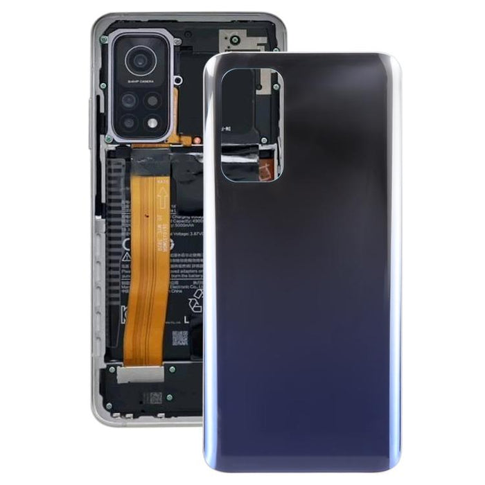 Tapa Trasera de Batería Original para Xiaomi Mi 10T Pro 5G / Mi 10T 5G M2007J3SG M2007J3SY, For Xiaomi Mi 10 Pro 5G(Original), For Xiaomi Mi 10T Pro 5G(Original)