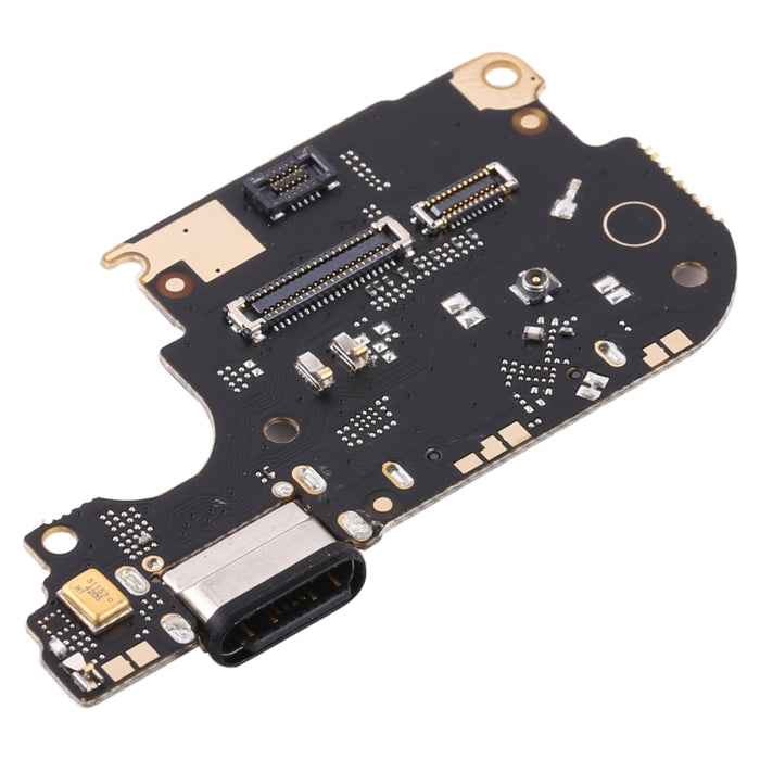Placa de Puerto de Carga para Xiaomi Mi 10 Lite 5G, For Xiaomi Mi 10 Lite 5G