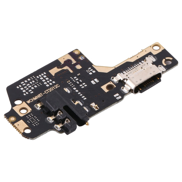 Placa de Puerto de Carga para Xiaomi Redmi Note 8T, For Xiaomi Redmi Note 8T