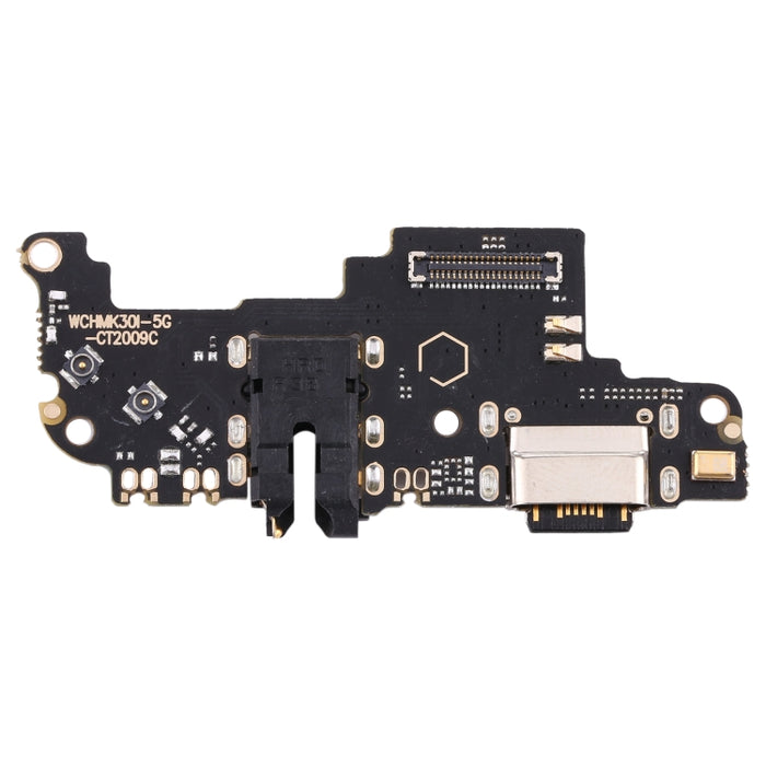 Placa de Puerto de Carga para Xiaomi Redmi K30 5G, For Xiaomi Redmi K30 5G